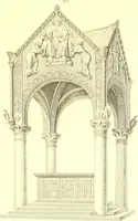An illustration from Album mittelalterlicher Kunst (1846)