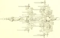 An illustration from Album mittelalterlicher Kunst (1846)
