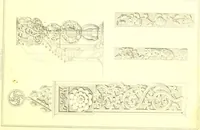 An illustration from Album mittelalterlicher Kunst (1846)