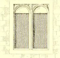 An illustration from Album mittelalterlicher Kunst (1846)