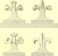 An illustration from Album mittelalterlicher Kunst (1846)
