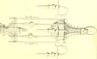 An illustration from Album mittelalterlicher Kunst (1846)