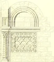 An illustration from Album mittelalterlicher Kunst (1846)