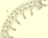 An illustration from Album mittelalterlicher Kunst (1846)