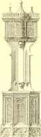 An illustration from Album mittelalterlicher Kunst (1846)