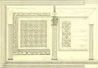 An illustration from Album mittelalterlicher Kunst (1846)