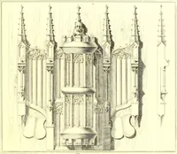 An illustration from Album mittelalterlicher Kunst (1846)