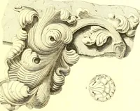 An illustration from Album mittelalterlicher Kunst (1846)