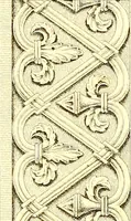 An illustration from Album mittelalterlicher Kunst (1846)