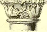 An illustration from Album mittelalterlicher Kunst (1846)