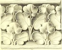 An illustration from Album mittelalterlicher Kunst (1846)