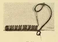 An illustration from Album na bulgarski makedonski shevitsi = Album de broderies macédoniennes bulgares (1926)