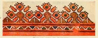 An illustration from Album na bulgarski makedonski shevitsi = Album de broderies macédoniennes bulgares (1926)