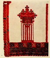 Picture 7 of 18 from Album na bulgarski makedonski shevitsi = Album de broderies macédoniennes bulgares (1926), leaf 26
