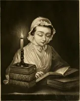 An illustration from Album of engravings (1877)