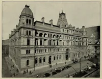An illustration from Album of photographic views of South Africa (1903)