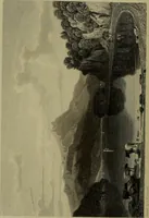 An illustration from Album of Scottish Scenery : a Series of Views, Illustrating Several Places of Interest Mentioned in Sir W. Scott's Poems and Novels (1860)