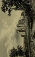 An illustration from Album of Scottish Scenery : a Series of Views, Illustrating Several Places of Interest Mentioned in Sir W. Scott's Poems and Novels (1860)