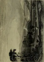 An illustration from Album of Scottish Scenery : a Series of Views, Illustrating Several Places of Interest Mentioned in Sir W. Scott's Poems and Novels (1860)