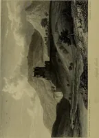 An illustration from Album of Scottish Scenery : a Series of Views, Illustrating Several Places of Interest Mentioned in Sir W. Scott's Poems and Novels (1860)