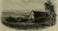 An illustration from Album of Scottish Scenery : a Series of Views, Illustrating Several Places of Interest Mentioned in Sir W. Scott's Poems and Novels (1860)