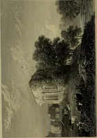 An illustration from Album of Scottish Scenery : a Series of Views, Illustrating Several Places of Interest Mentioned in Sir W. Scott's Poems and Novels (1860)