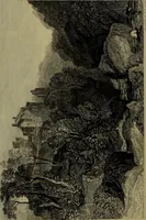 An illustration from Album of Scottish Scenery : a Series of Views, Illustrating Several Places of Interest Mentioned in Sir W. Scott's Poems and Novels (1860)