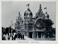 Picture 9 of 17 from Album photographique Paris Exposition 1900 (1900), leaf 10
