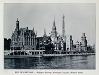 Picture 11 of 17 from Album photographique Paris Exposition 1900 (1900), leaf 12