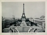 An illustration from Album photographique Paris Exposition 1900 (1900)