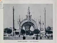 Picture 1 of 17 from Album photographique Paris Exposition 1900 (1900), leaf 2