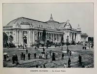 Picture 4 of 17 from Album photographique Paris Exposition 1900 (1900), leaf 5