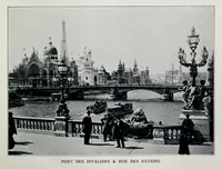 An illustration from Album photographique Paris Exposition 1900 (1900)