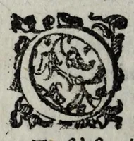 An illustration from Alceo : favola pescatoria (1592)