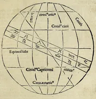 Picture 3 of 9 from Alchabitius cum comento (1502), leaf 9