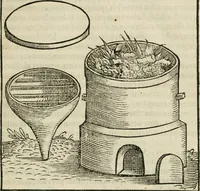 Picture 6 of 20 from Alchemiae Gebri Arabis philosophi solertissimi libri, cum reliquis, ut versa pagella indicabit (1545), leaf 100