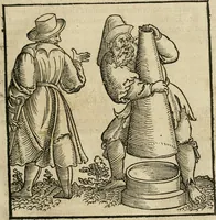 An illustration from Alchemiae Gebri Arabis philosophi solertissimi libri, cum reliquis, ut versa pagella indicabit (1545)