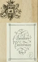 Picture 1 of 116 from Andreae Alciati emblematvm libellvs (1534), leaf 1