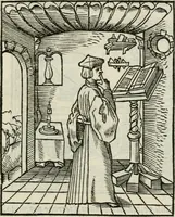 Picture 5 of 116 from Andreae Alciati emblematvm libellvs (1534), leaf 10