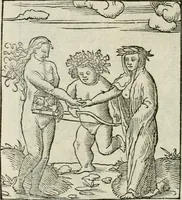 Picture 96 of 116 from Andreae Alciati emblematvm libellvs (1534), leaf 103