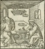 Picture 97 of 116 from Andreae Alciati emblematvm libellvs (1534), leaf 104
