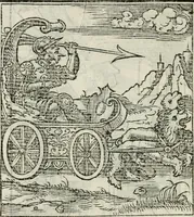 Picture 6 of 116 from Andreae Alciati emblematvm libellvs (1534), leaf 11