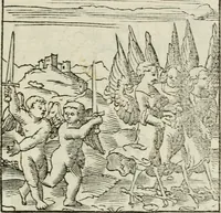 An illustration from Andreae Alciati emblematvm libellvs (1534)