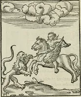 Picture 103 of 116 from Andreae Alciati emblematvm libellvs (1534), leaf 111