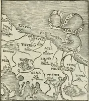 Picture 104 of 116 from Andreae Alciati emblematvm libellvs (1534), leaf 112
