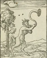 Picture 106 of 116 from Andreae Alciati emblematvm libellvs (1534), leaf 114