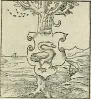 Picture 108 of 116 from Andreae Alciati emblematvm libellvs (1534), leaf 116