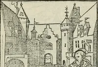 Picture 112 of 116 from Andreae Alciati emblematvm libellvs (1534), leaf 120