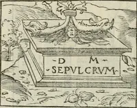 Picture 114 of 116 from Andreae Alciati emblematvm libellvs (1534), leaf 121