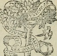 Picture 116 of 116 from Andreae Alciati emblematvm libellvs (1534), leaf 123